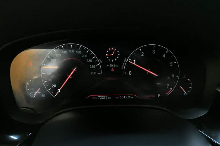 Used BMW 5 Series 2019 Facelifted 530Li Leading Edition M Sport Package