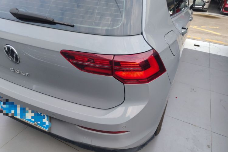 Used Volkswagen Golf 2021 280TSI DSG R-Line