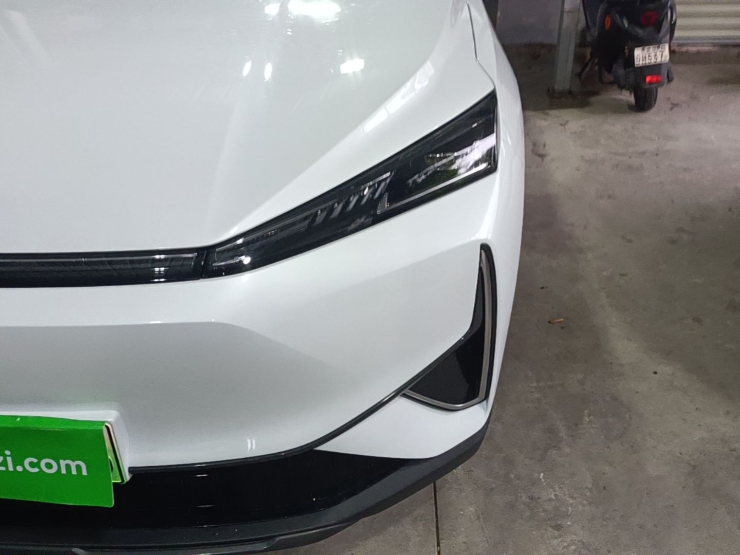 Dongfeng Aeolus L7 New Energy 2025 518 Comfort Edition — снимка 8