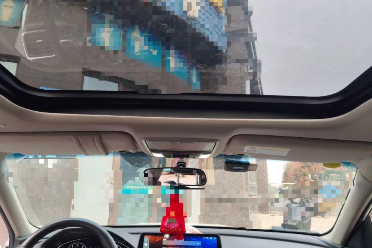 Used Honda Inspire 2019 260TURBO Elegant Edition China V Emission Standard Headliner