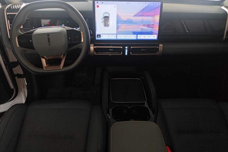 Used iCAR 03 2024 501km Two-Wheel Drive Long-Range Yuechao Edition