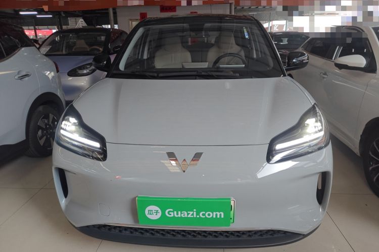 Used Wuling Bingo PLUS 2024 510 km Flagship Edition Four-Seater Version
