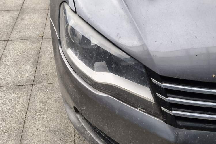 Used Volkswagen Bora 2013 1.6L Manual Fashion Edition
