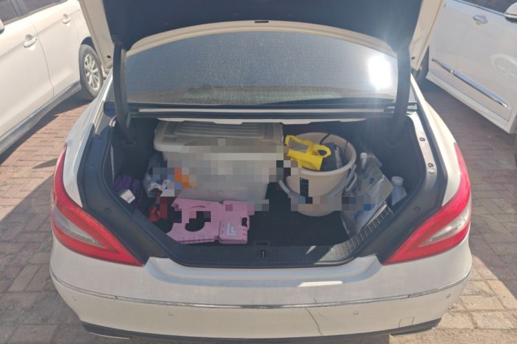 Used Mercedes-Benz CLS 2012 CLS 300 CGI