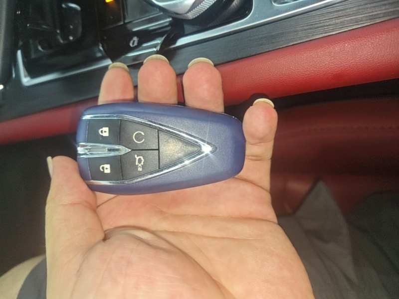 Used CHANGAN CS75 PLUS 2022 2nd Generation 1.5T Automatic Prestige Version — 8