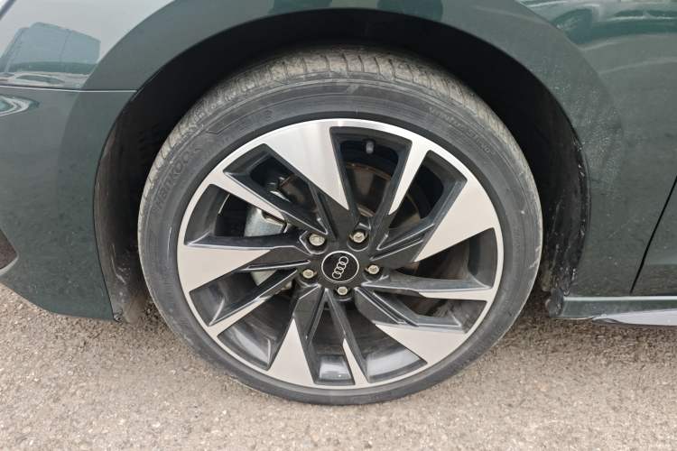 Used Audi A3 2022 A3L Limousine 35 TFSI Fashion Sport Model