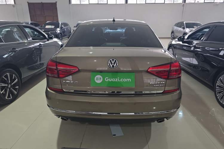 Used Volkswagen Passat 2016 330TSI DSG Prestige Edition