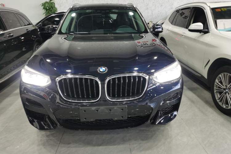 Used BMW X3 2021 xDrive28i M Sport Package
