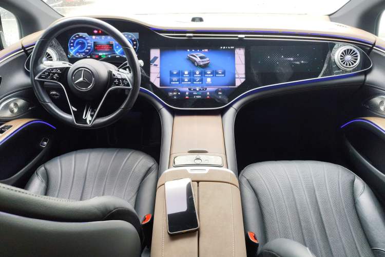 Used Mercedes-Benz EQS 2023 450+ Pioneer Edition
