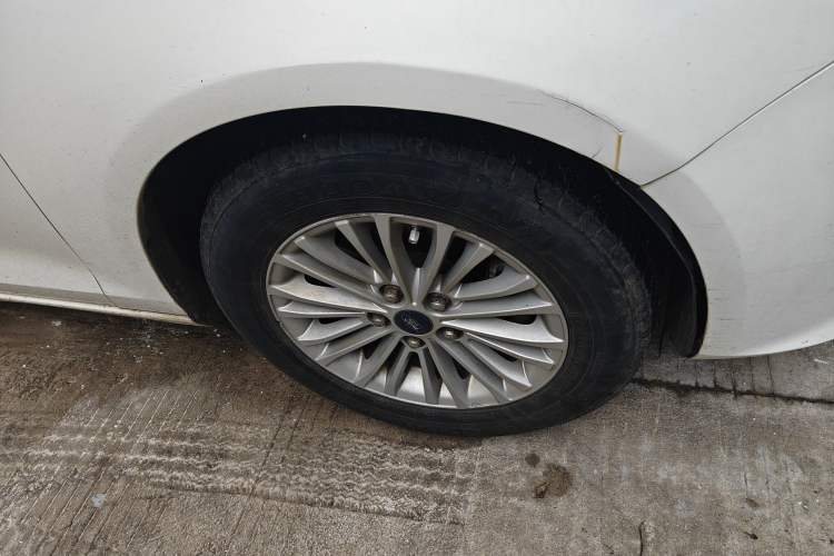 Used Ford Escort 2017 Revised Version 1.5L Automatic Comfort Edition
