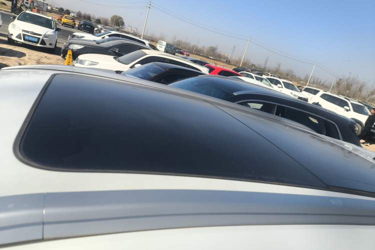 Used Changan CS55PLUS PHEV 2025 Smart New Blue Whale 125km Ultra-Range Edition
