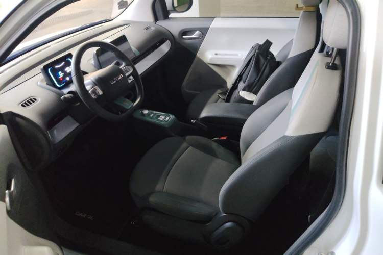 Used CHANGAN NEVO Lumin 2023 205km Xiangqin Version Left Front Seat