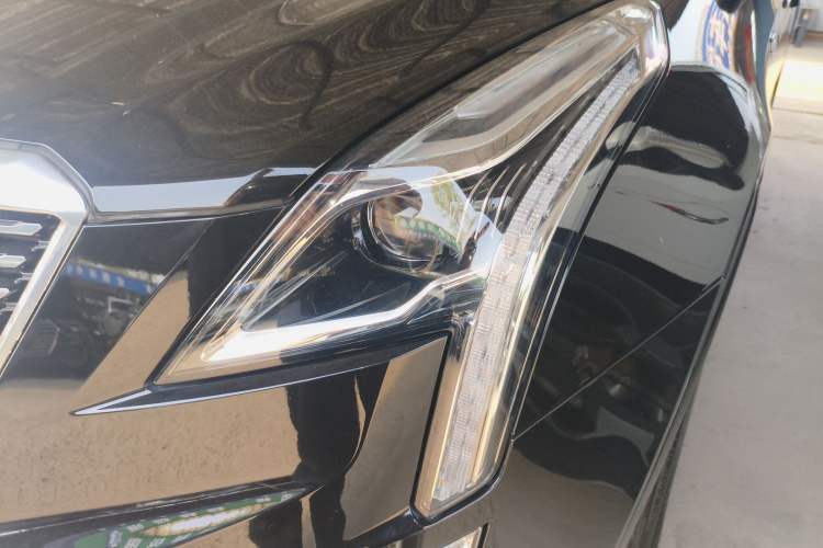 Used Cadillac XT5 2020 Revised Version 28T Luxury Edition
