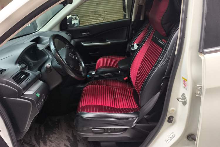 Used Honda CR-V 2013 2.4L four-wheel drive luxury version Left Front Seat