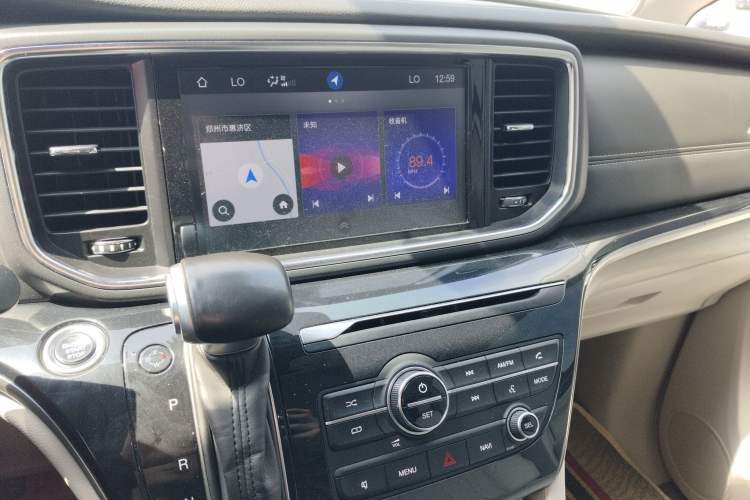 Used GAC Trumpchi M8 2018 320T Luxury Edition
