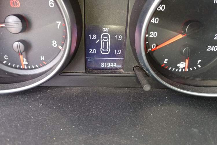 Used Haval H6 2016 Upgraded Model 1.5T Manual Two-Wheel Drive Elite Version