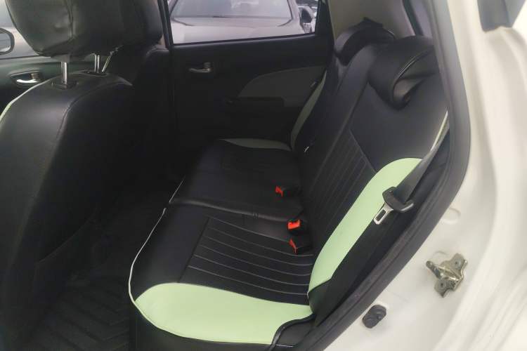 Used CHANGAN OSHAN Benni E-Star 2021 National Edition XinYi Edition Lithium Iron Phosphate (31.86 kWh)
