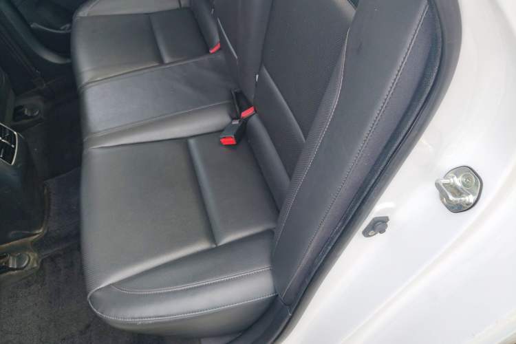 Used Hyundai Mistra 2016 1.8L Automatic Deluxe DLX Model Left Rear Seat