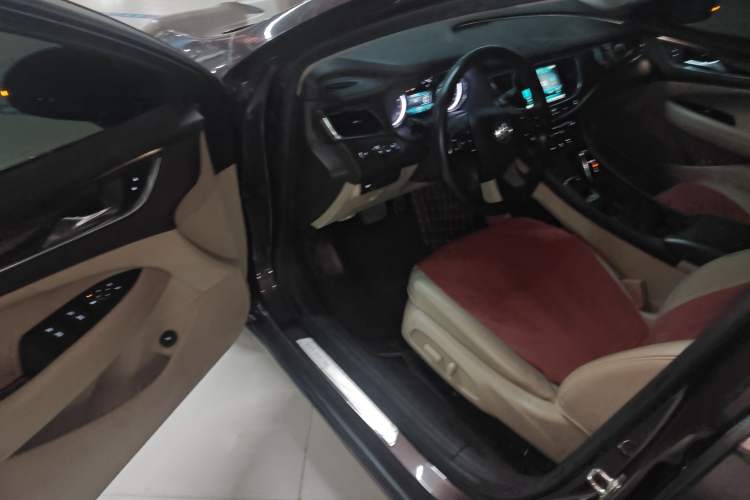 Used Buick LaCrosse 2016 20T Leading Model Driver Seat