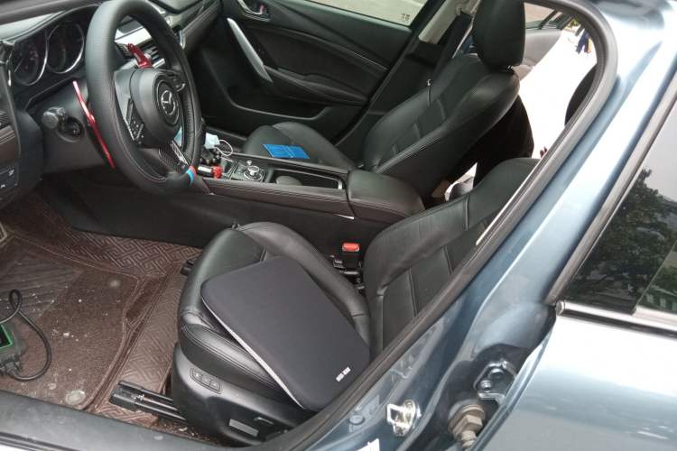 Used Mazda Atenza 2018 2.5L Blue Sky Sport Edition China VI compliant Left Front Seat