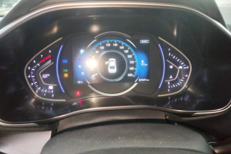 Used Hyundai Lafesta 2019 280TGDi Sport Edition China VI