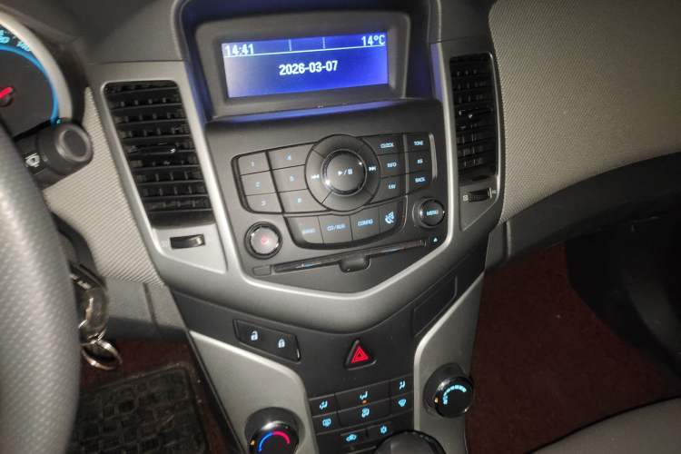 Used Chevrolet Cruze 2012 1.6L SE Automatic