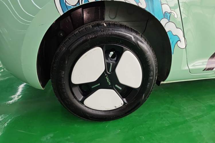 Used CHANGAN NEVO Lumin 2022 210km Sweet Edition
