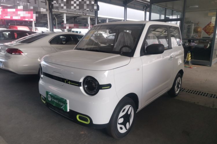 Used Geely Galaxy Panda 2025 210 km – Yuanqi Bear