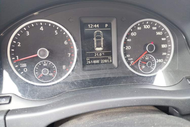 Used Volkswagen Tiguan 2015 1.8TSI Automatic Two-Wheel Drive Comfort Edition