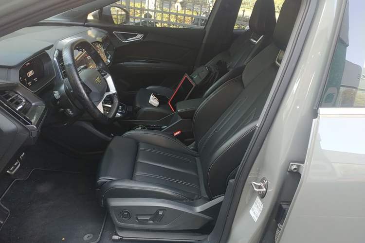 Used Audi Q4 e-tron 2024 40 e-tron Boundary Edition
