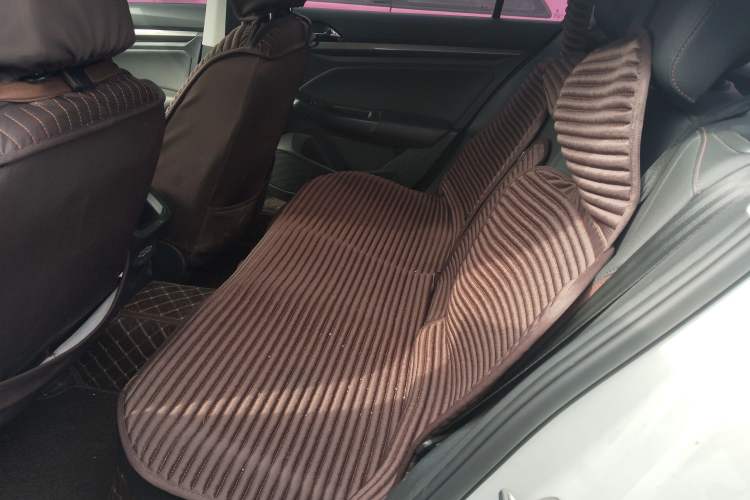 Used Volkswagen Bora 2019 Revised Version 1.5L Automatic Comfort Edition China VI Standard