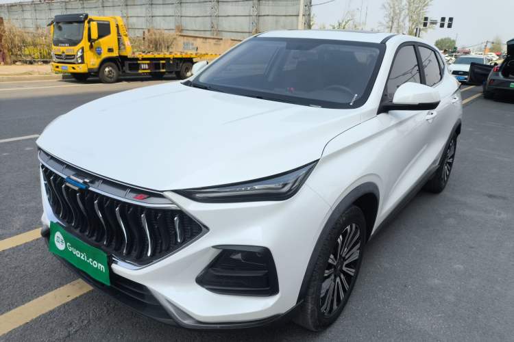 Used CHANGAN OSHAN X5 2021 1.5T DCT Prestige Edition