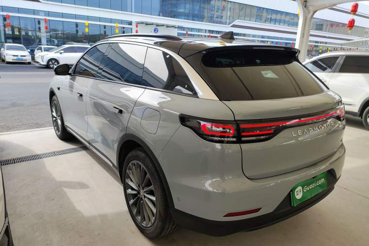 Used Leapmotor C11 2024 Range-Extended 300 Luxury Edition
