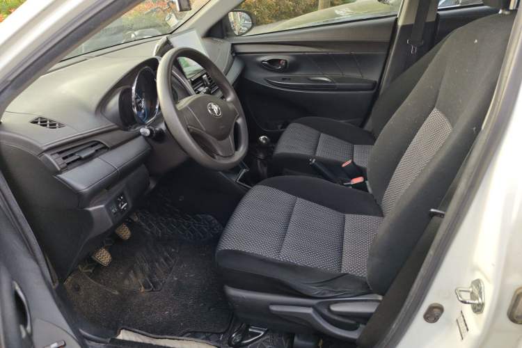 Used Toyota Vios 2016 1.5L Manual ZhiZhen Xingyao Edition Left Front Seat