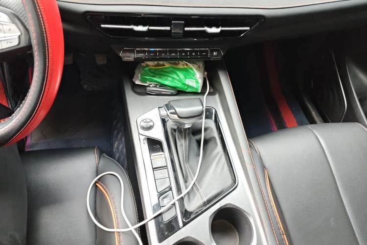 Used Oshan X7 PLUS 2022 1.5T Blue Whale Edition Automatic Prestige Version