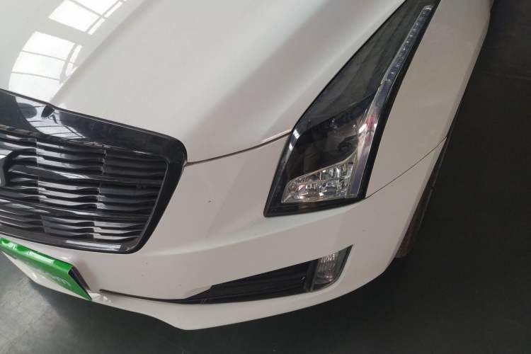 Used Cadillac ATS-L 2017 28T Tech Edition