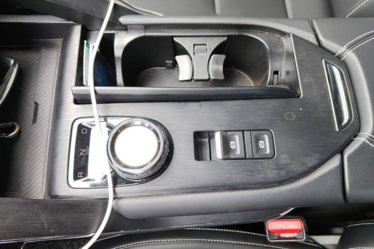 Used Haval H6 New Energy 2023 DHT-PHEV 110KM Enjoyment Edition Gear Lever