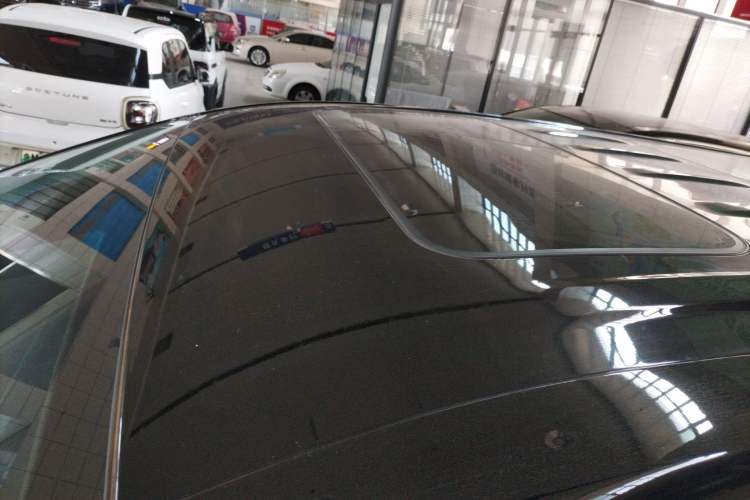 Used BYD Xia 2025 DM-i 1.5T 180km Beyond Edition