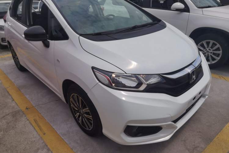 Used Honda Fit 2018 1.5L CVT Comfort Sunroof Version
