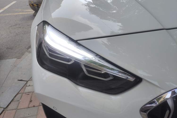 Used BMW 2 Series 2021 225i 4-Door Coupe M Sport Package