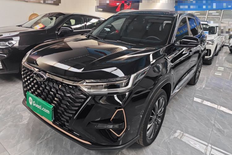 Used Chery Tiggo 8 PRO 2022 390T All-Wheel-Drive Vast Edition 7 Seats