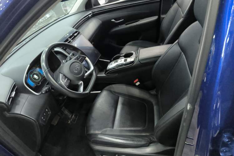 Used Hyundai Tucson 2021 Tucson L 1.5T DCT GLX Elite Edition
