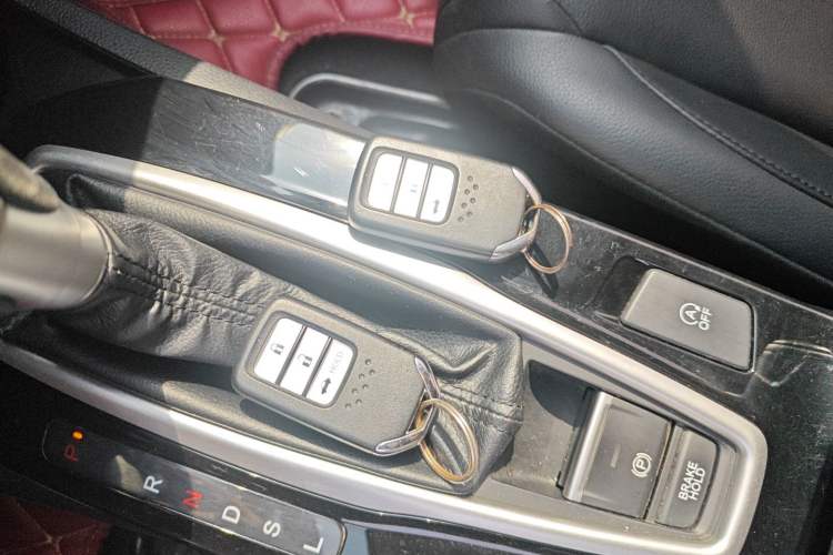 Used Honda Crider 2019 180 Turbo CVT Luxury Edition China V