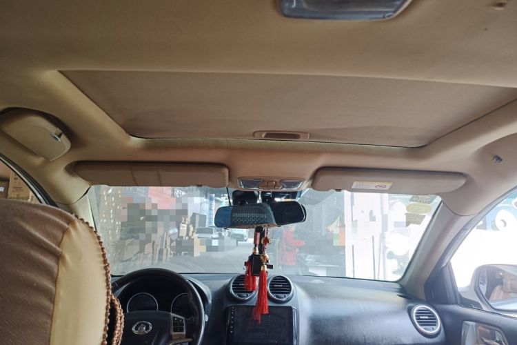 Used Haval H6 2011 2.0L Manual Two-Wheel-Drive Prestige Version