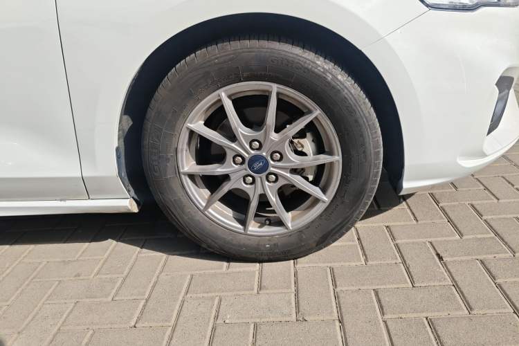 Used Ford Focus 2020 Hatchback 1.5L Automatic Sharp Edition