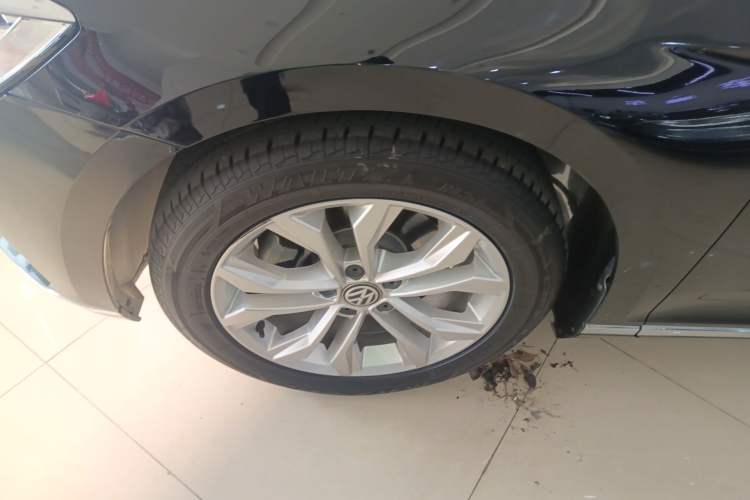 Used Volkswagen Magotan 2019 330TSI DSG Luxury Model China V Standard