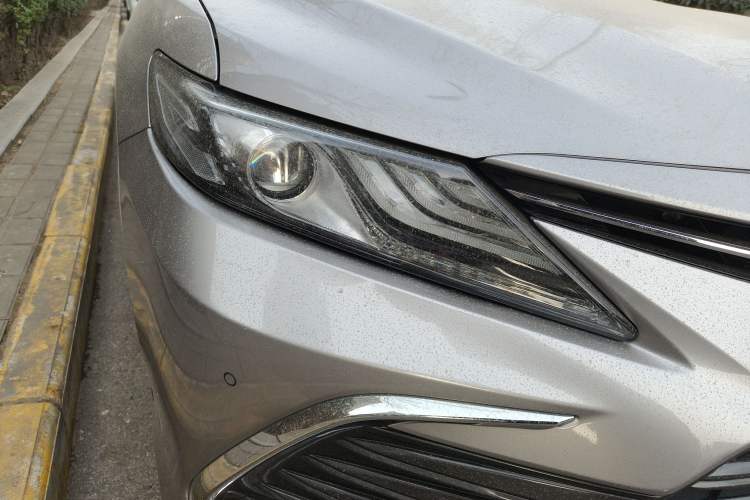 Used Toyota Camry 2021 2.0G Luxury Edition