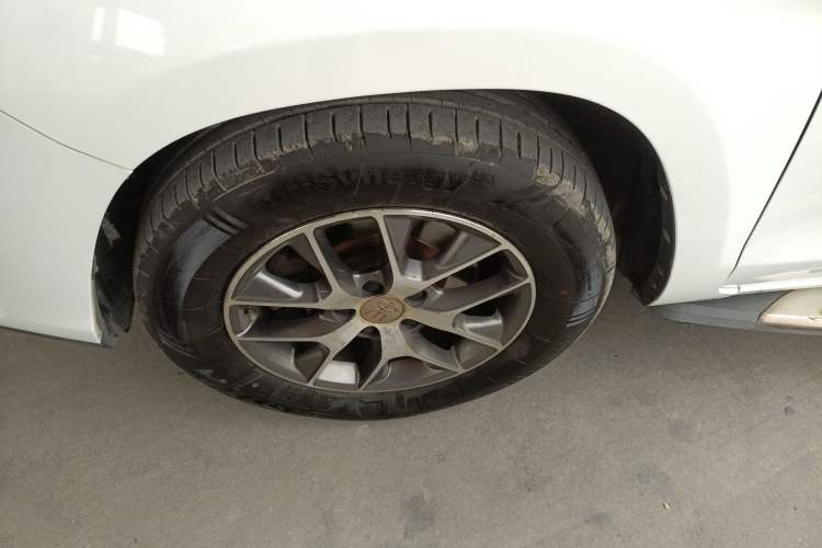 Used BYD Song 2018 1.5TID Automatic Smart Connect Prestige Model