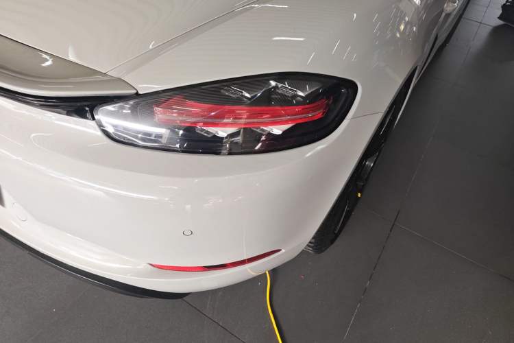 Used Porsche 718 2022 Boxster 2.0T