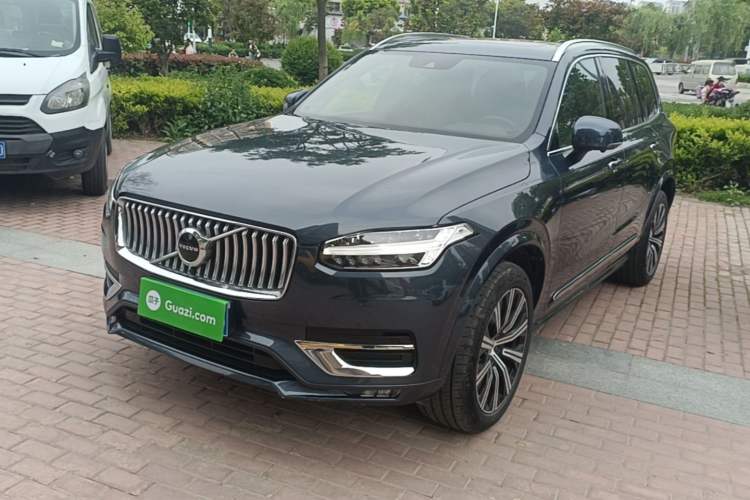 Used Volvo XC90 2021 B5 SmartDrive Luxury Edition 5-seater